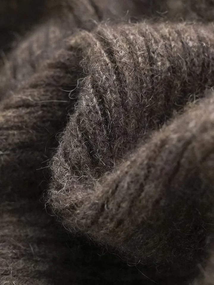 Laurencia | 30% Merino Knit Wide Leg Pants