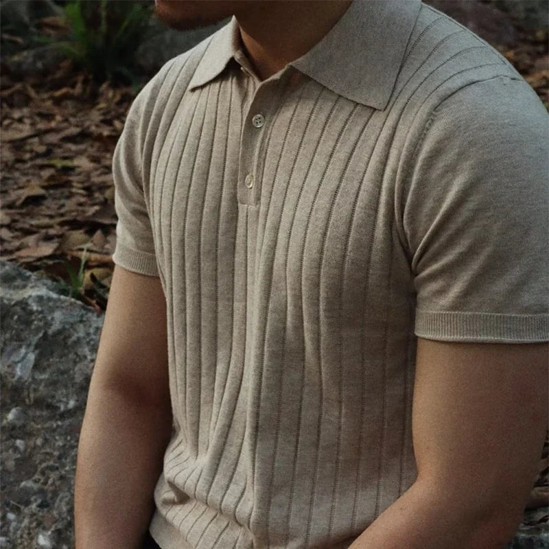 Avila | 100% Cotton Snug Fit Polo