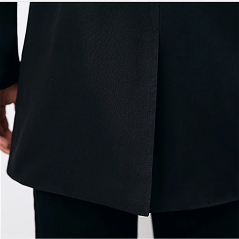 Narcisse | Densely Woven Windbreaker