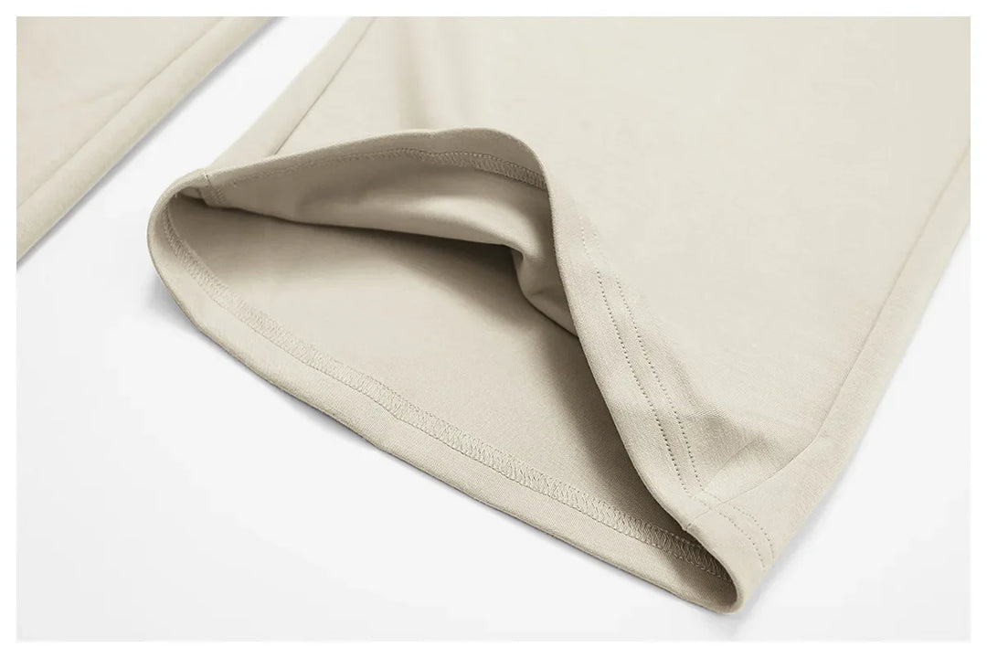 Sophie | Quick Dry High Rise Straight Pants