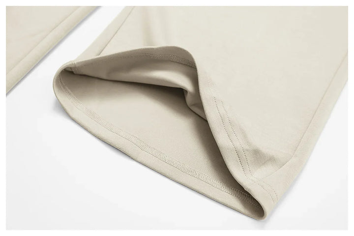 Sophie | Quick Dry High Rise Straight Pants