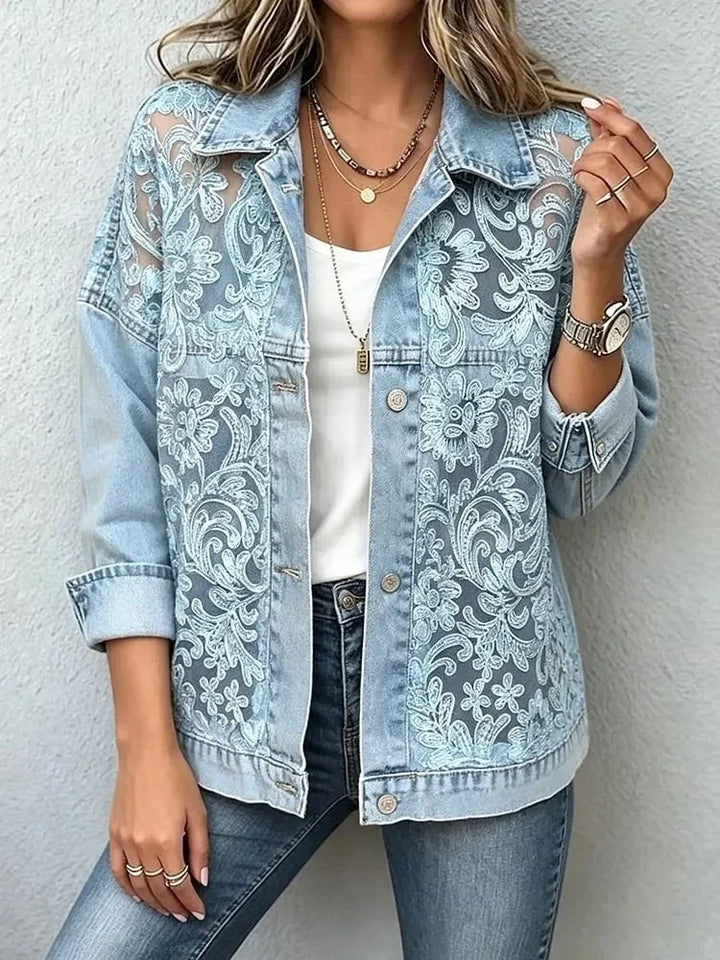 Celestine | Long Sleeve Layering Shirt