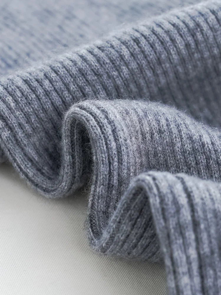 Laurencia | 30% Merino Knit Wide Leg Pants