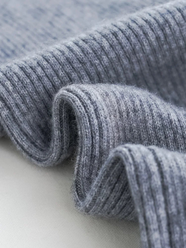 Laurencia | 30% Merino Knit Wide Leg Pants