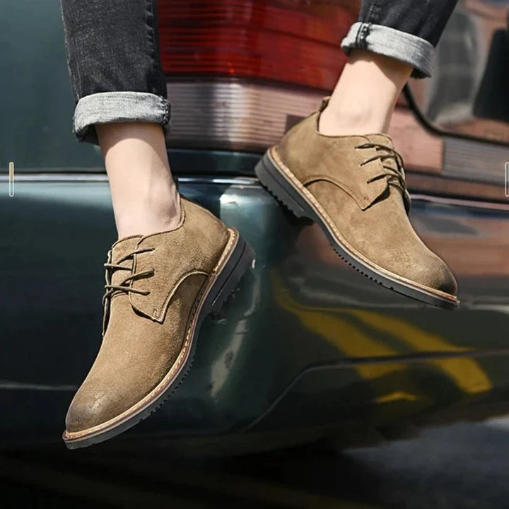 Jérôme | Soft 100% Leather Oxfords