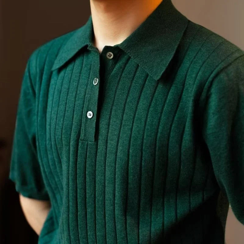 Avila | 100% Cotton Snug Fit Polo