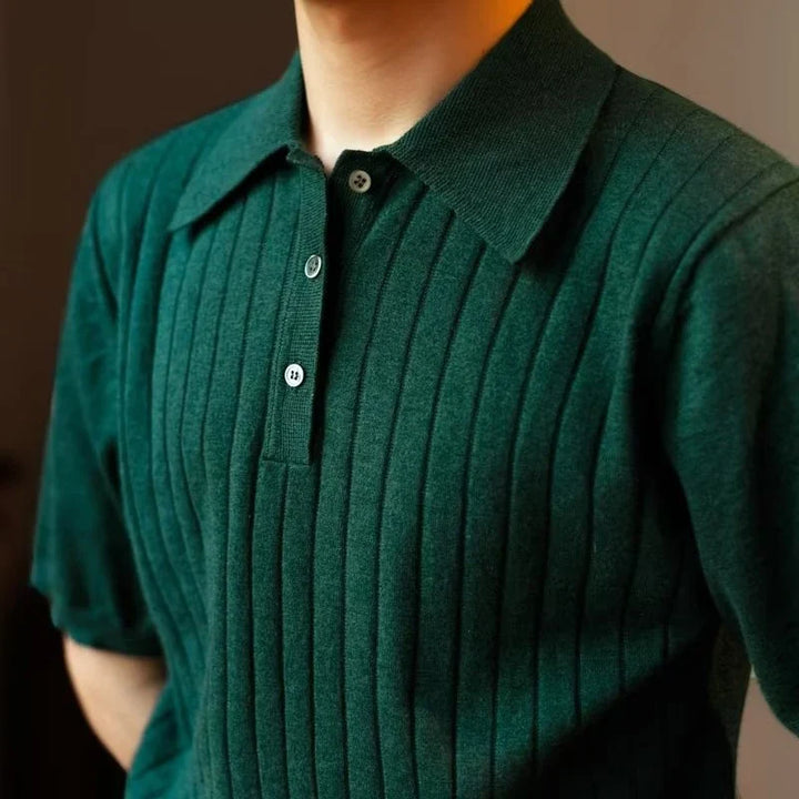 Avila | 100% Cotton Snug Fit Polo
