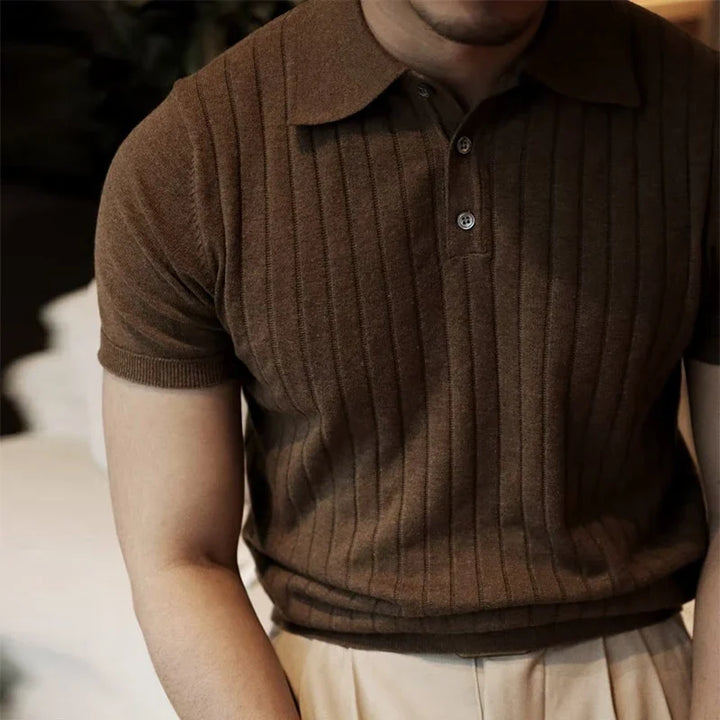 Avila | 100% Cotton Snug Fit Polo