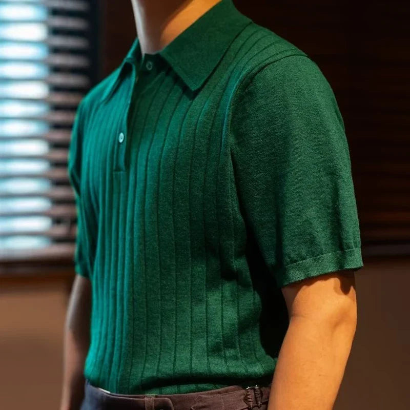 Avila | 100% Cotton Snug Fit Polo