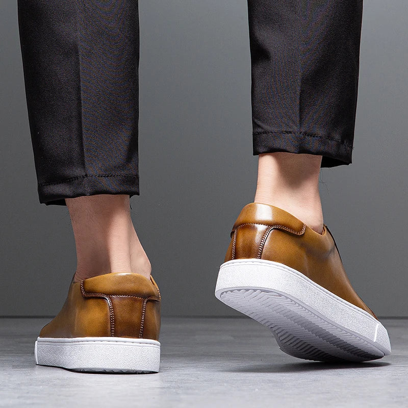 Alexandre | 100% Leather Dress Shoes
