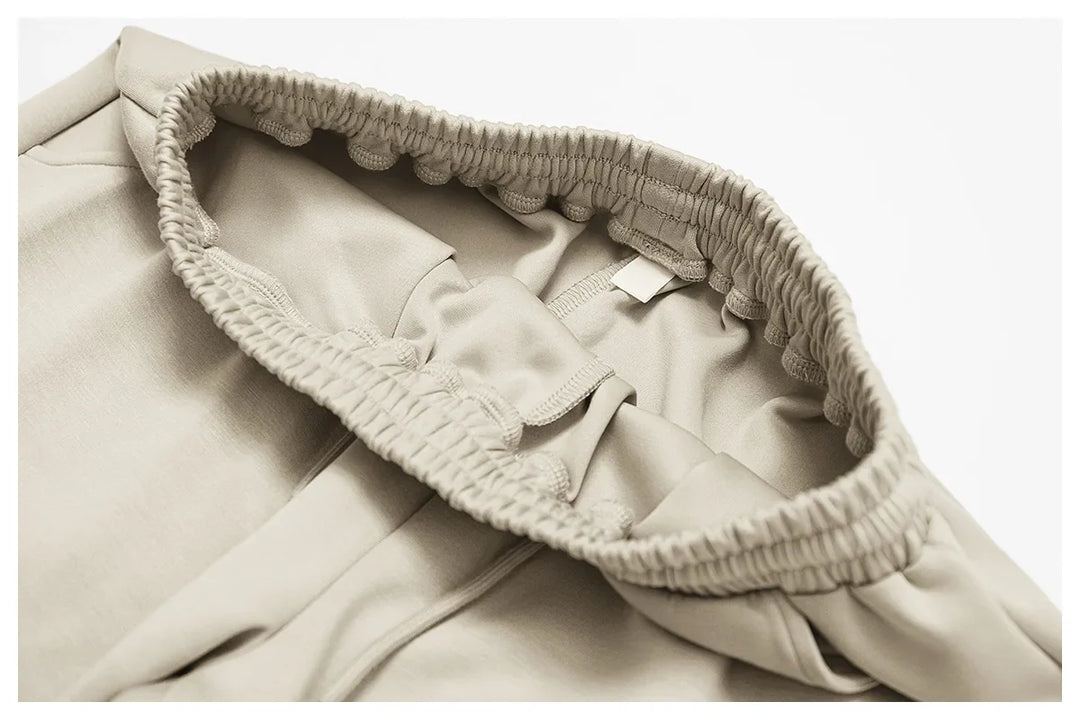 Sophie | Quick Dry High Rise Straight Pants