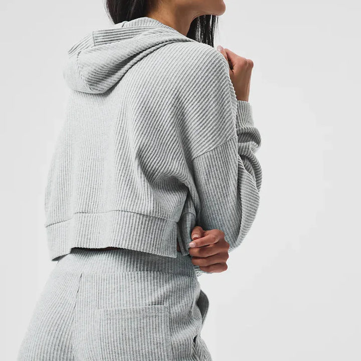 Eliza | Brushed Corduroy Two Piece Set