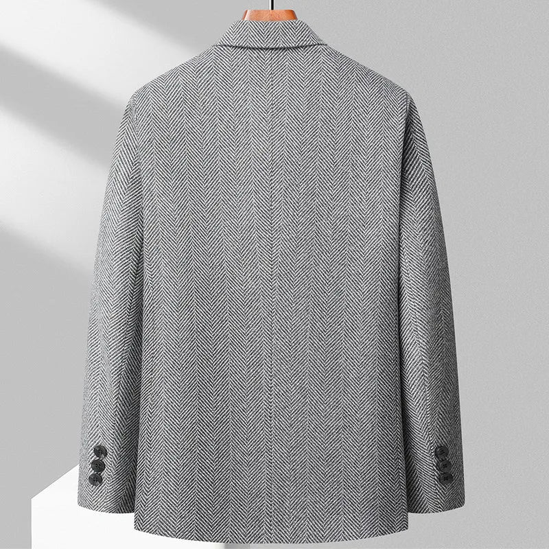 Clement | Three Button Slim Blazer