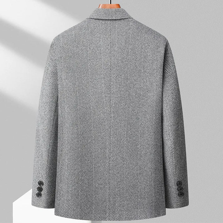 Clement | Three Button Slim Blazer