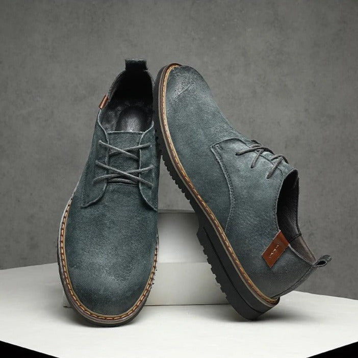 Jérôme | Soft 100% Leather Oxfords