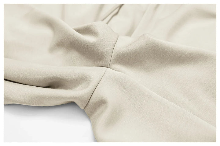 Sophie | Quick Dry High Rise Straight Pants