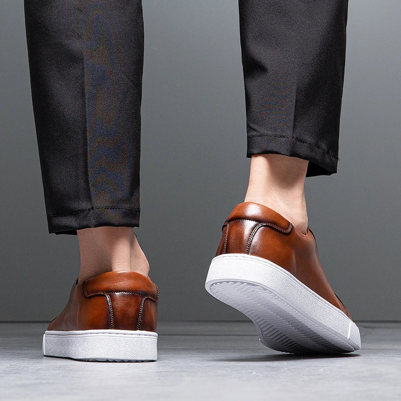 Alexandre | 100% Leather Dress Shoes