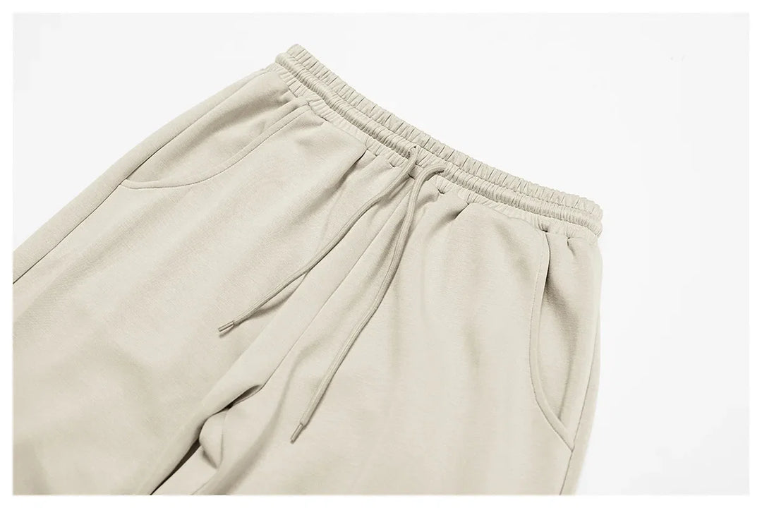 Sophie | Quick Dry High Rise Straight Pants