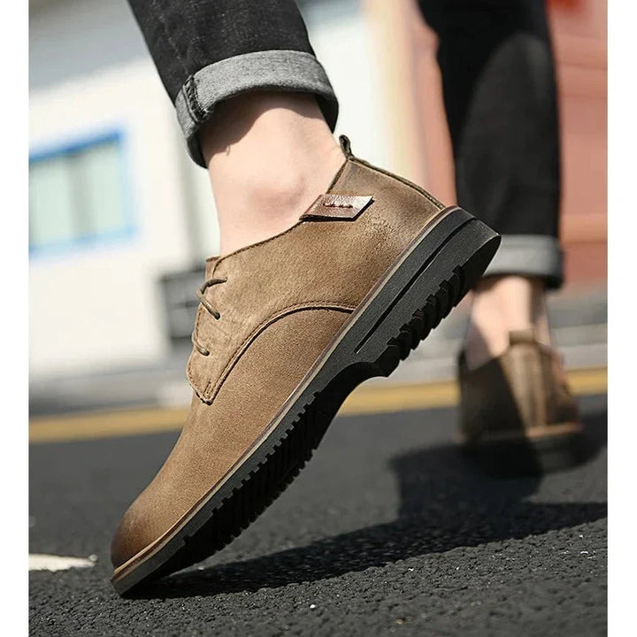 Jérôme | Soft 100% Leather Oxfords