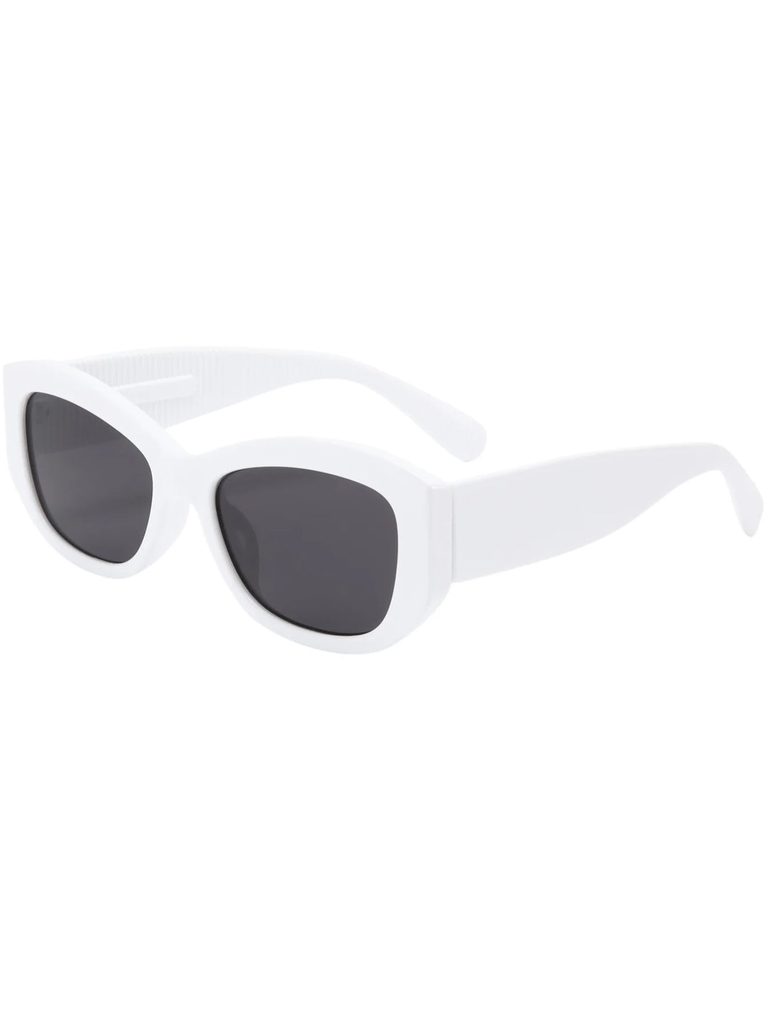Gradient Lens Oversized Sunglasses