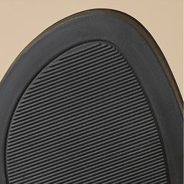 Mabel | Triple Buckle Leather Sandals