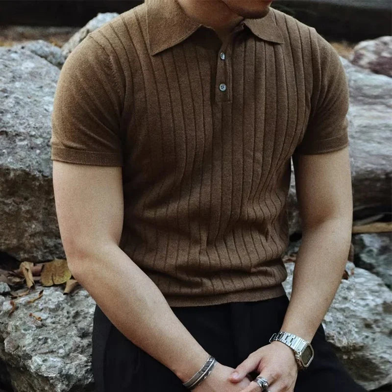 Avila | 100% Cotton Snug Fit Polo