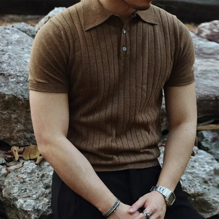 Avila | 100% Cotton Snug Fit Polo