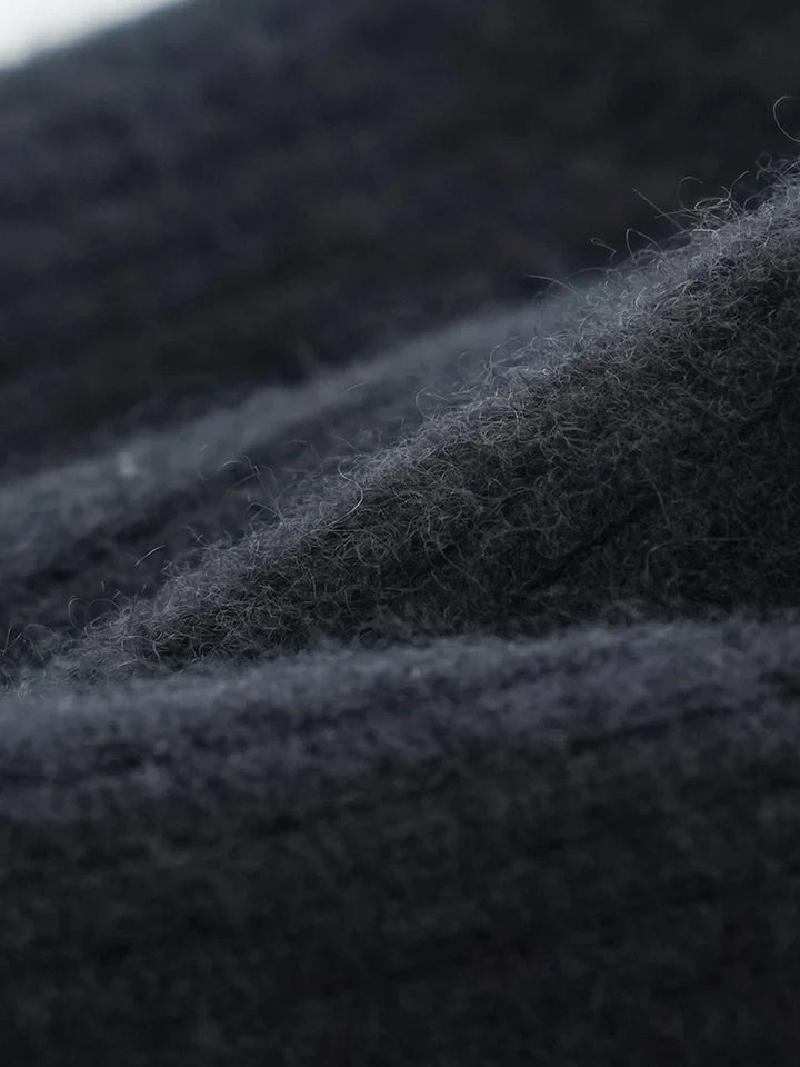 Laurencia | 30% Merino Knit Wide Leg Pants