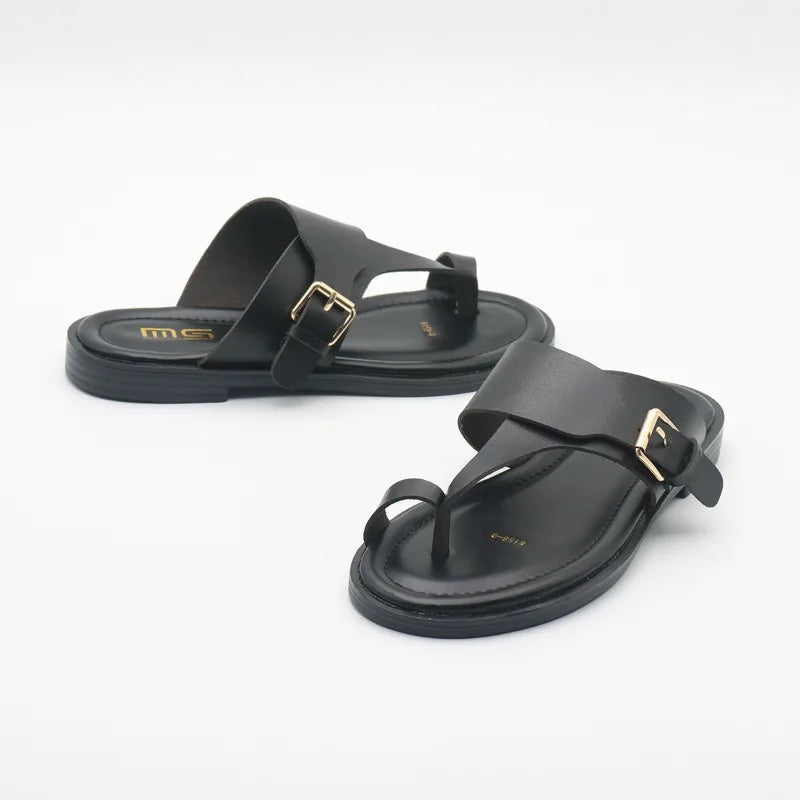 Beryl | Stitched Sole Leather Sandals