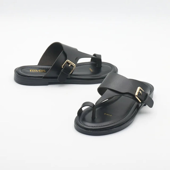 Beryl | Stitched Sole Leather Sandals