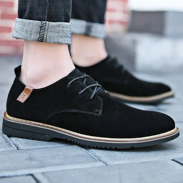 Jérôme | Soft 100% Leather Oxfords