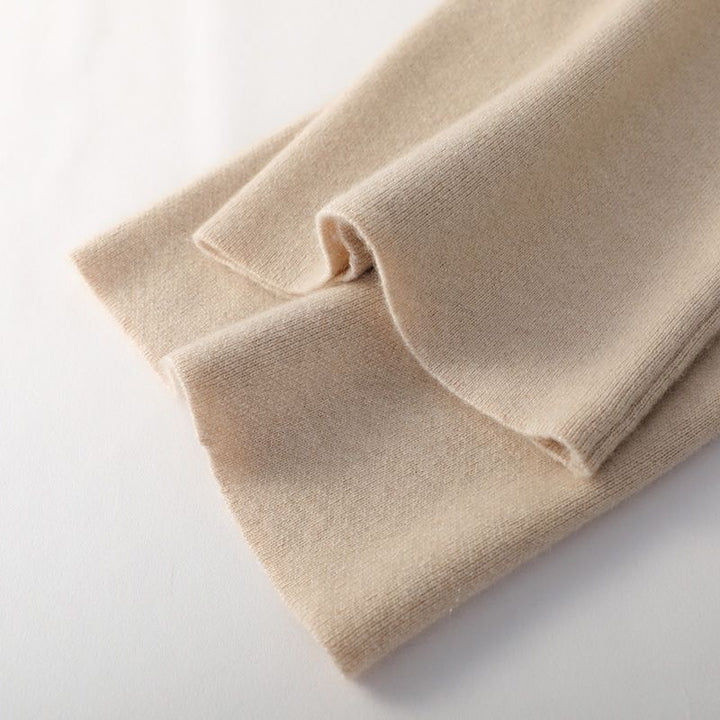 Guillemette | Cashmere Blend Knit Pants