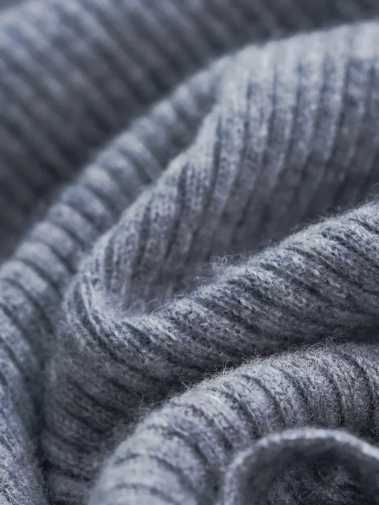 Laurencia | 30% Merino Knit Wide Leg Pants