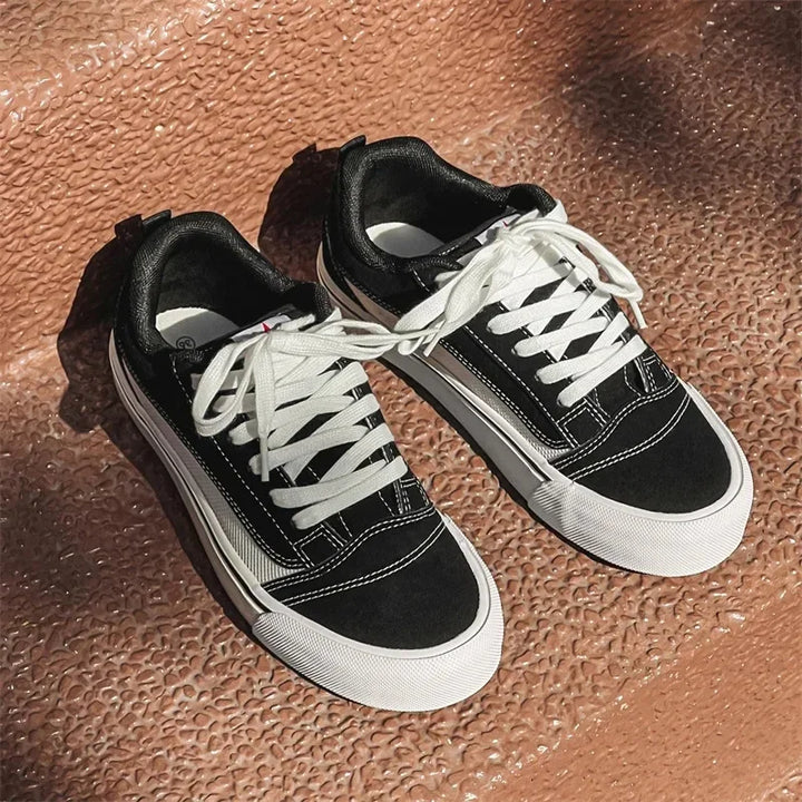 Rosalie | Canvas Low Top Sneakers