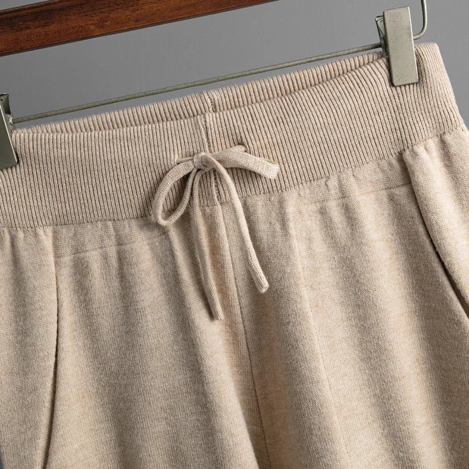 Thomasine | Half Zip Knit Two Piece Set