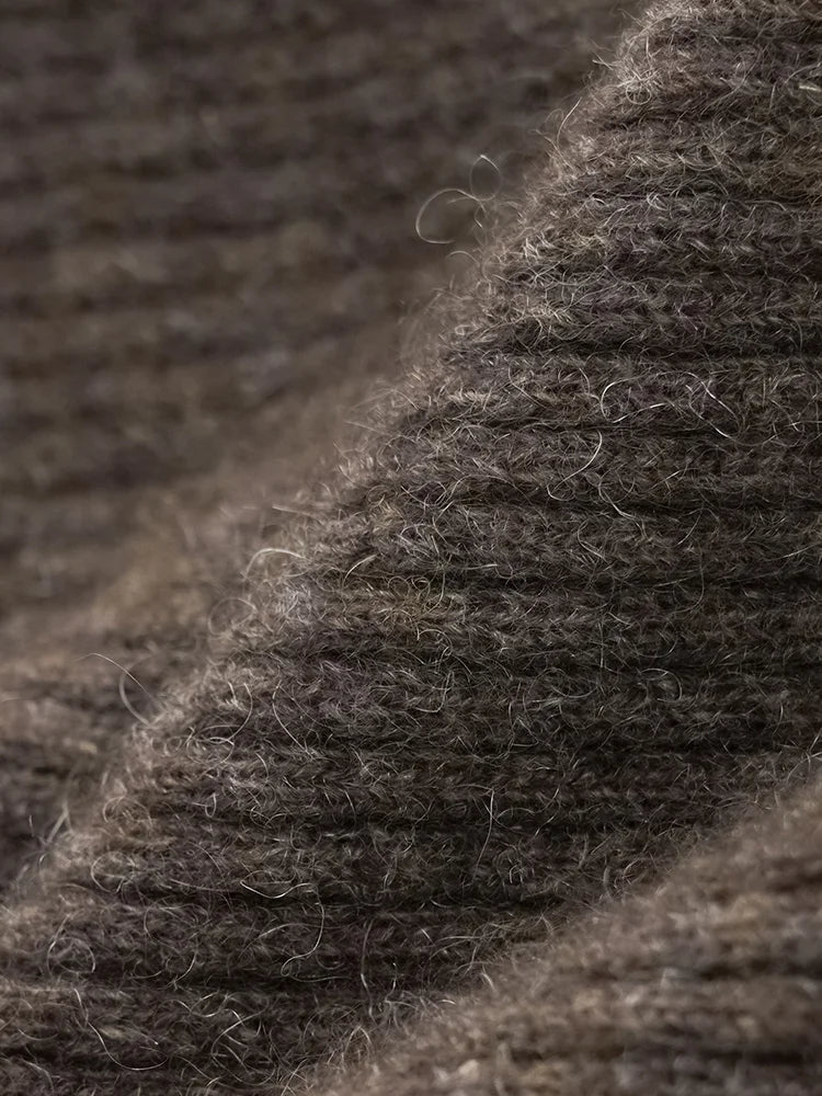 Laurencia | 30% Merino Knit Wide Leg Pants