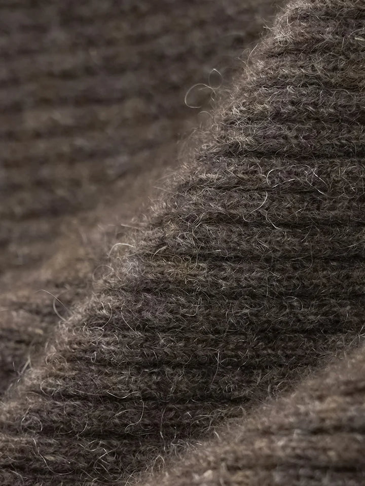 Laurencia | 30% Merino Knit Wide Leg Pants