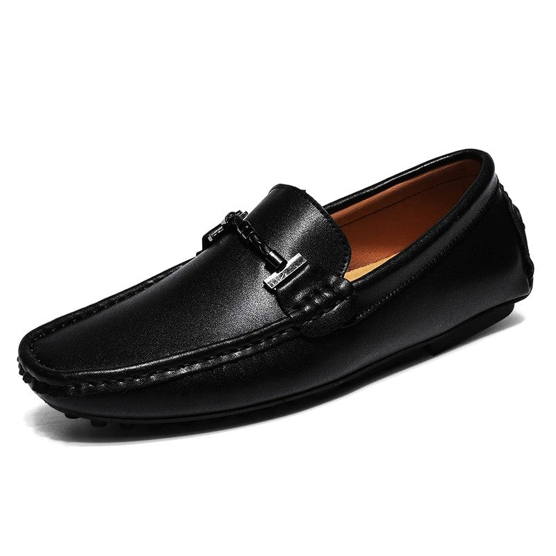 Antonin | Italian Leather Driving Moccasins