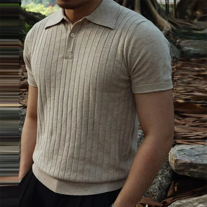 Avila | 100% Cotton Snug Fit Polo