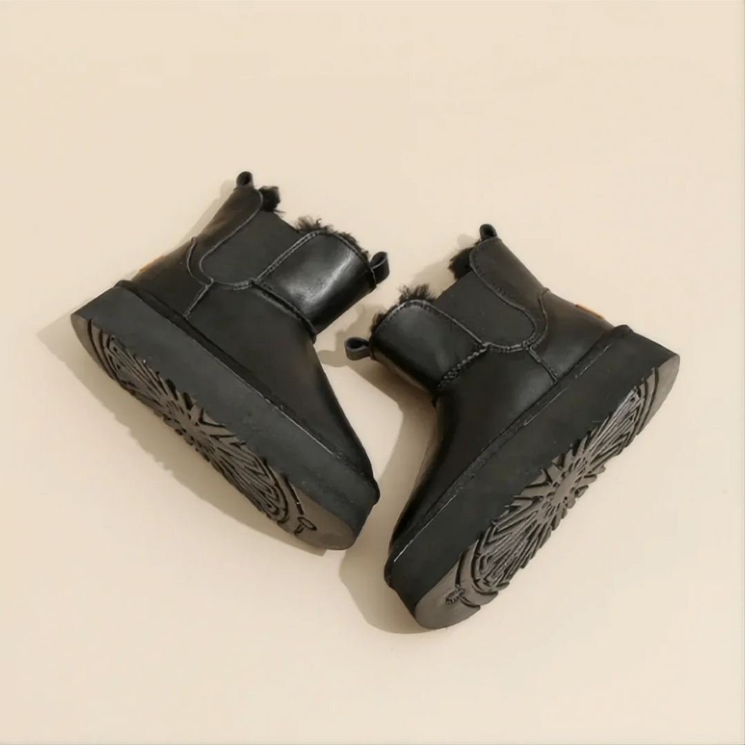 Ruth | Waterproof Fur-Lined Snow Boots