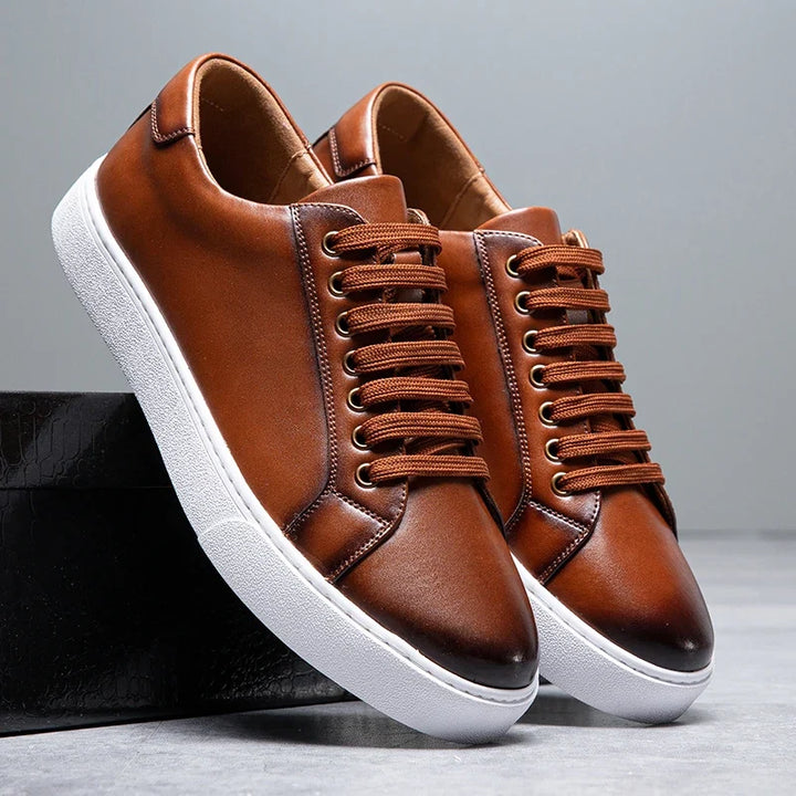Alexandre | 100% Leather Dress Shoes