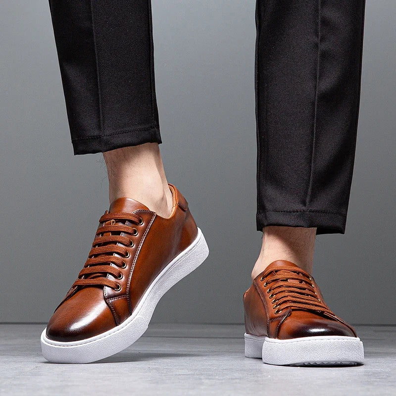 Alexandre | 100% Leather Dress Shoes