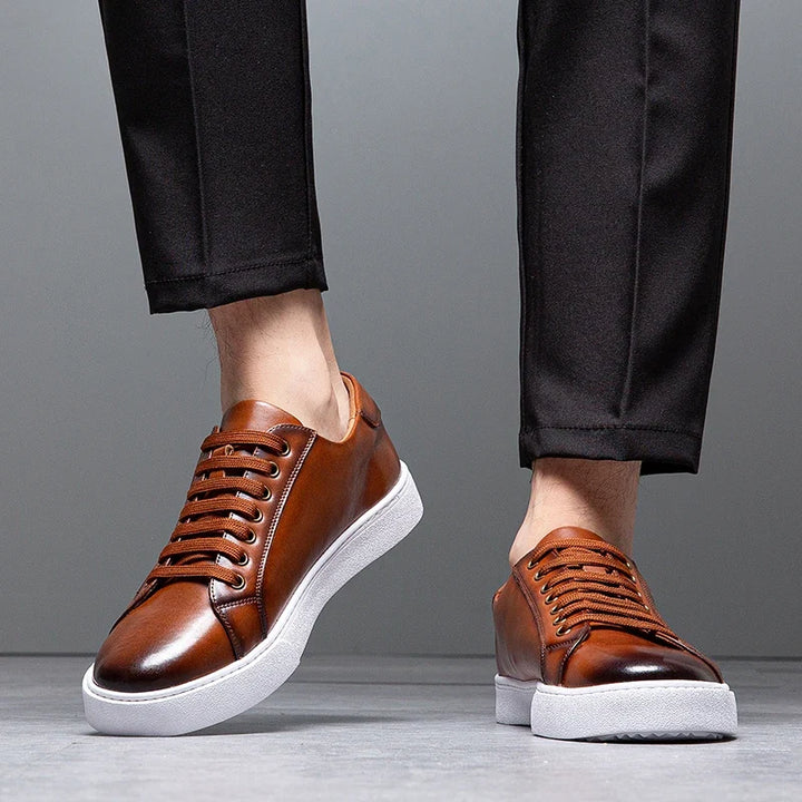Alexandre | 100% Leather Dress Shoes