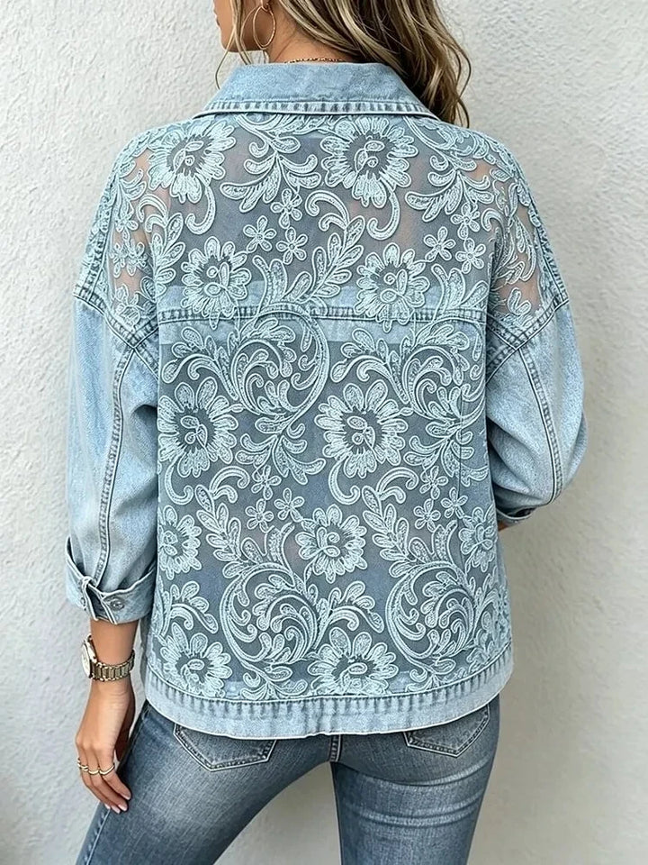 Celestine | Long Sleeve Layering Shirt
