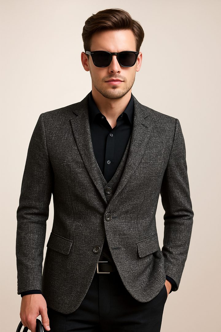Blaise | Slim Fit Tailored Blazer