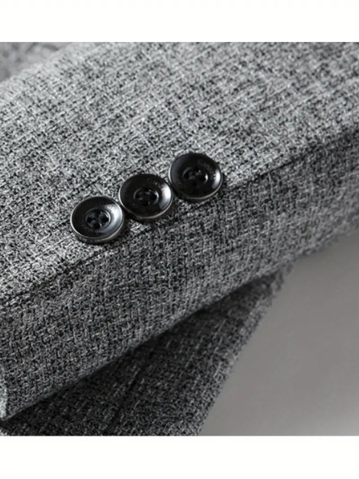 Blaise | Slim Fit Tailored Blazer