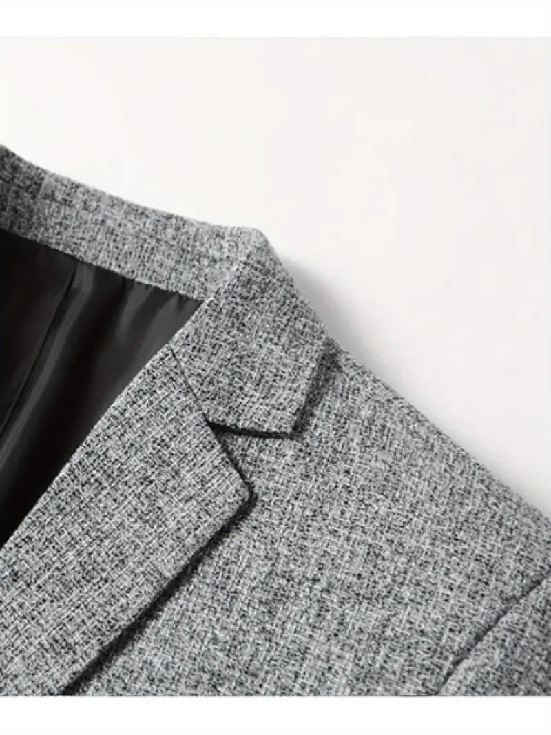 Blaise | Slim Fit Tailored Blazer