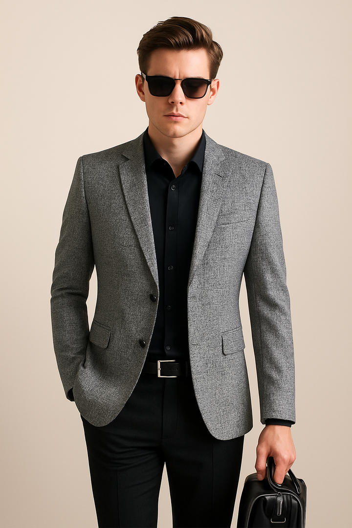 Blaise | Slim Fit Tailored Blazer