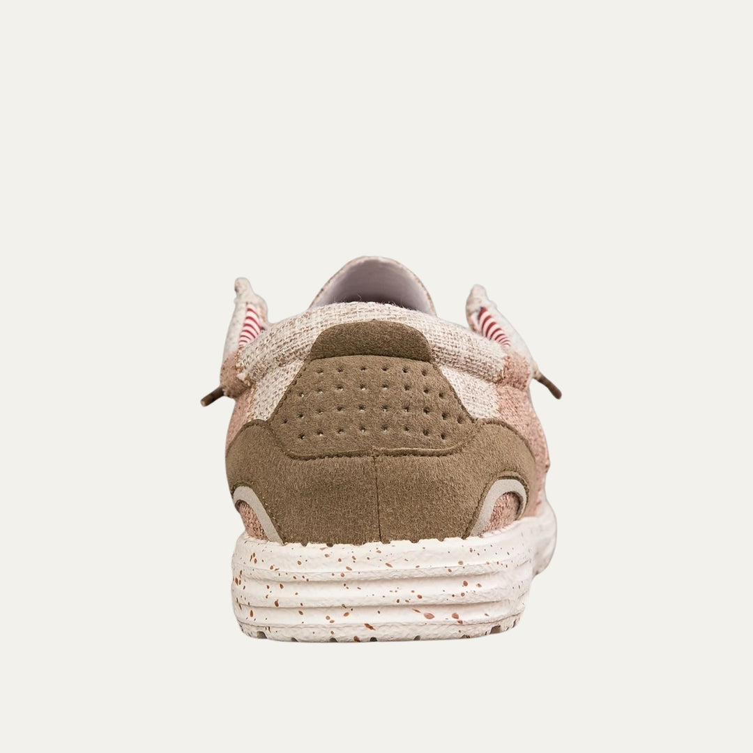 Eugène | Woven Upper Slip-On Loafers
