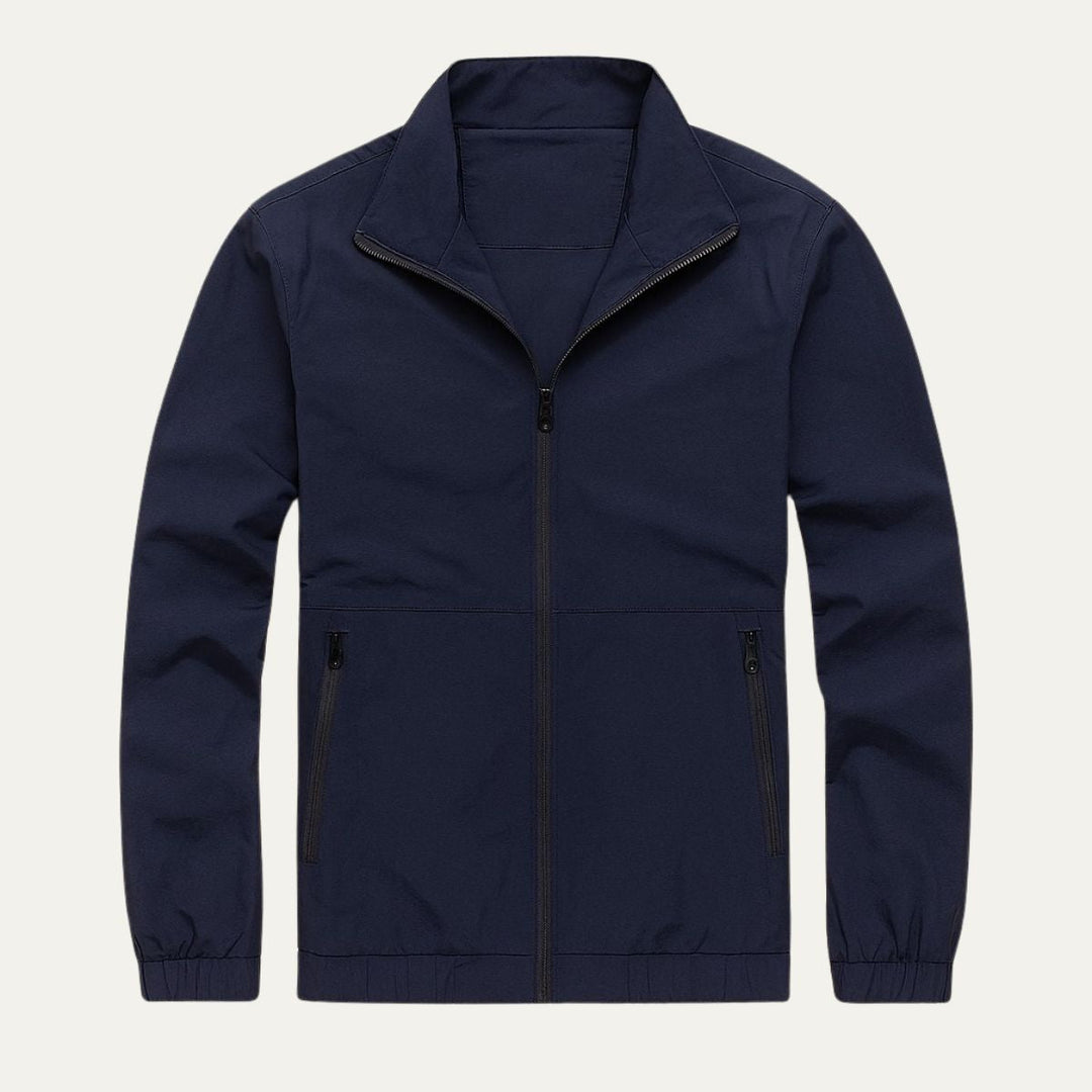 Gregoire | Mesh Lined Windbreaker